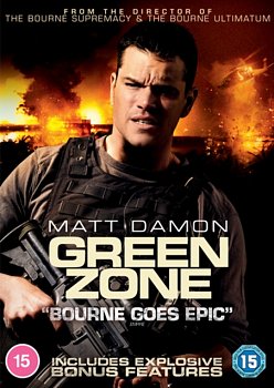 Green Zone 2010 DVD - Volume.ro