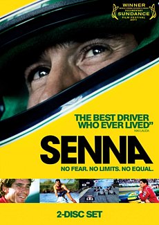 Senna 2010 DVD