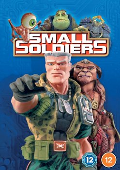 Small Soldiers 1998 DVD - Volume.ro