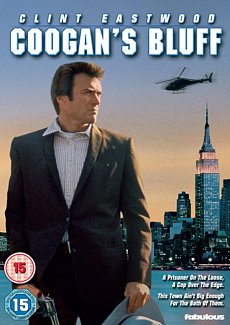 Coogan's Bluff 1968 DVD