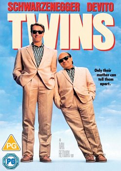 Twins 1989 DVD - Volume.ro