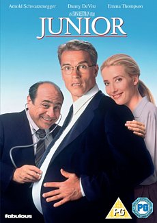 Junior 1994 DVD