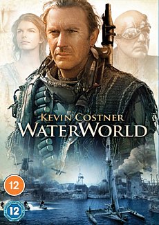 Waterworld 1995 DVD