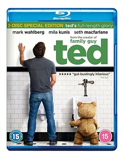 Ted 2011 Blu-ray - Volume.ro