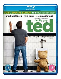 Ted 2011 Blu-ray