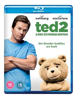 Ted 2 2015 Blu-ray - Volume.ro