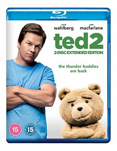 Ted 2 2015 Blu-ray
