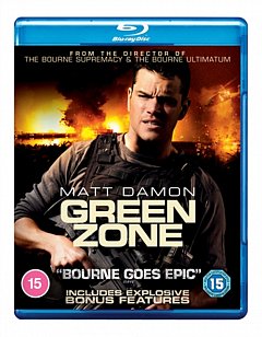 Green Zone 2010 Blu-ray