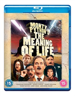 Monty Python's the Meaning of Life 1983 Blu-ray - Volume.ro