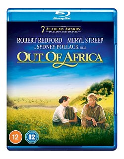 Out of Africa 1985 Blu-ray - Volume.ro