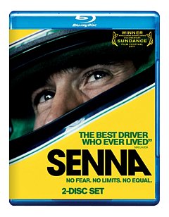 Senna 2010 Blu-ray