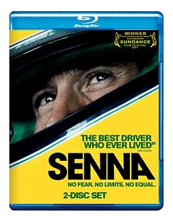 Senna 2010 Blu-ray - Volume.ro