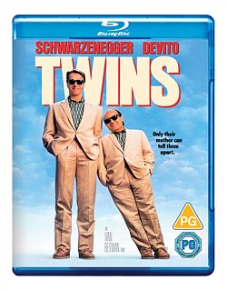Twins 1989 Blu-ray - Volume.ro
