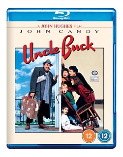 Uncle Buck 1989 Blu-ray - Volume.ro