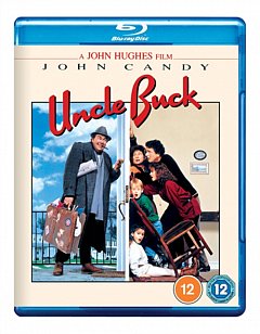 Uncle Buck 1989 Blu-ray