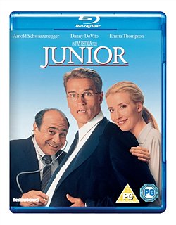 Junior 1994 Blu-ray - Volume.ro