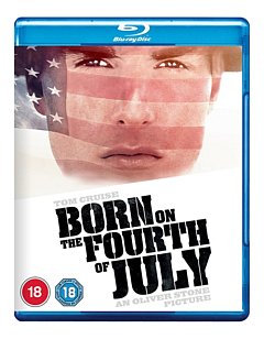 Born On the Fourth of July 1989 Blu-ray