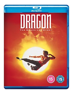 Dragon - The Bruce Lee Story 1993 Blu-ray - Volume.ro