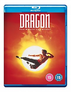 Dragon - The Bruce Lee Story 1993 Blu-ray