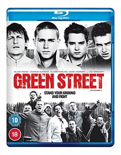Green Street 2005 Blu-ray