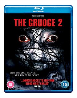The Grudge 2 2006 Blu-ray - Volume.ro