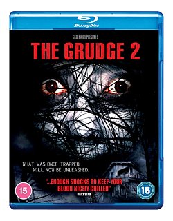 The Grudge 2 2006 Blu-ray - Volume.ro