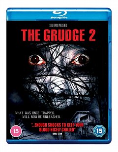 The Grudge 2 2006 Blu-ray