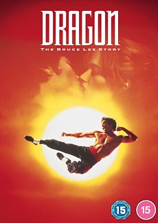 Dragon - The Bruce Lee Story 1993 DVD