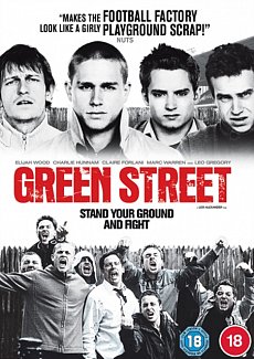 Green Street 2005 DVD