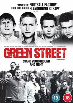 Green Street 2005 DVD - Volume.ro
