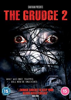 The Grudge 2 2006 DVD