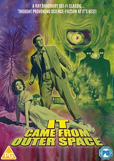 It Came from Outer Space 1953 DVD
