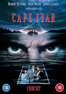 Cape Fear 1991 DVD