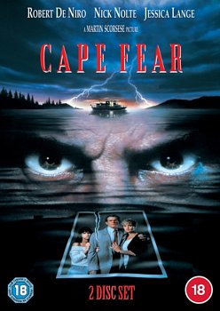 Cape Fear 1991 DVD - Volume.ro