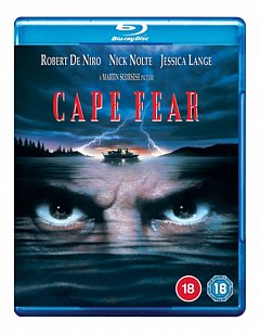 Cape Fear 1991 Blu-ray