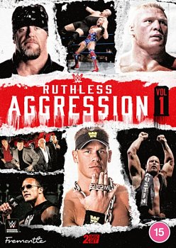 WWE: Ruthless Aggression 2020 DVD - Volume.ro