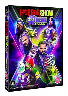 WWE: Extreme Rules 2020 2020 DVD
