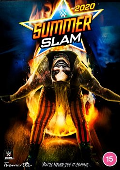WWE: Summerslam 2020 2020 DVD - Volume.ro
