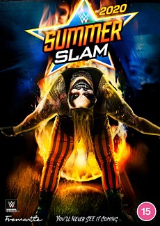 WWE: Summerslam 2020 2020 DVD