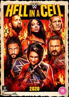 WWE: Hell in a Cell 2020 2020 DVD