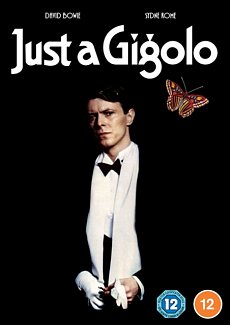 Just a Gigolo 1978 DVD