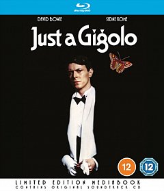 Just a Gigolo 1978 Blu-ray / Limited Edition Media Book