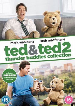 Ted/Ted 2 2015 DVD / Box Set - Volume.ro