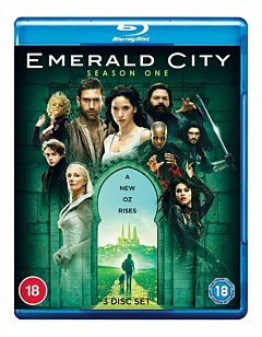 Emerald City: Season One 2017 Blu-ray / Box Set