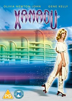 Xanadu 1980 DVD