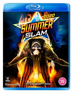 WWE: Summerslam 2020 2020 Blu-ray