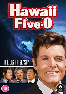 Hawaii Five-0: The Eighth Season 1976 DVD / Box Set