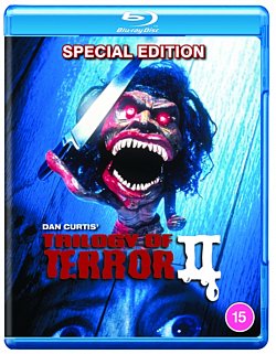 Trilogy of Terror II 1996 Blu-ray / Special Edition - Volume.ro