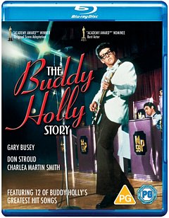 The Buddy Holly Story 1978 Blu-ray