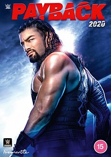 WWE: Payback 2020 2020 DVD